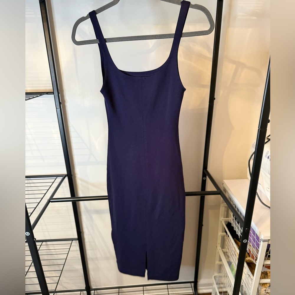 Zara Sleeveless Dress
